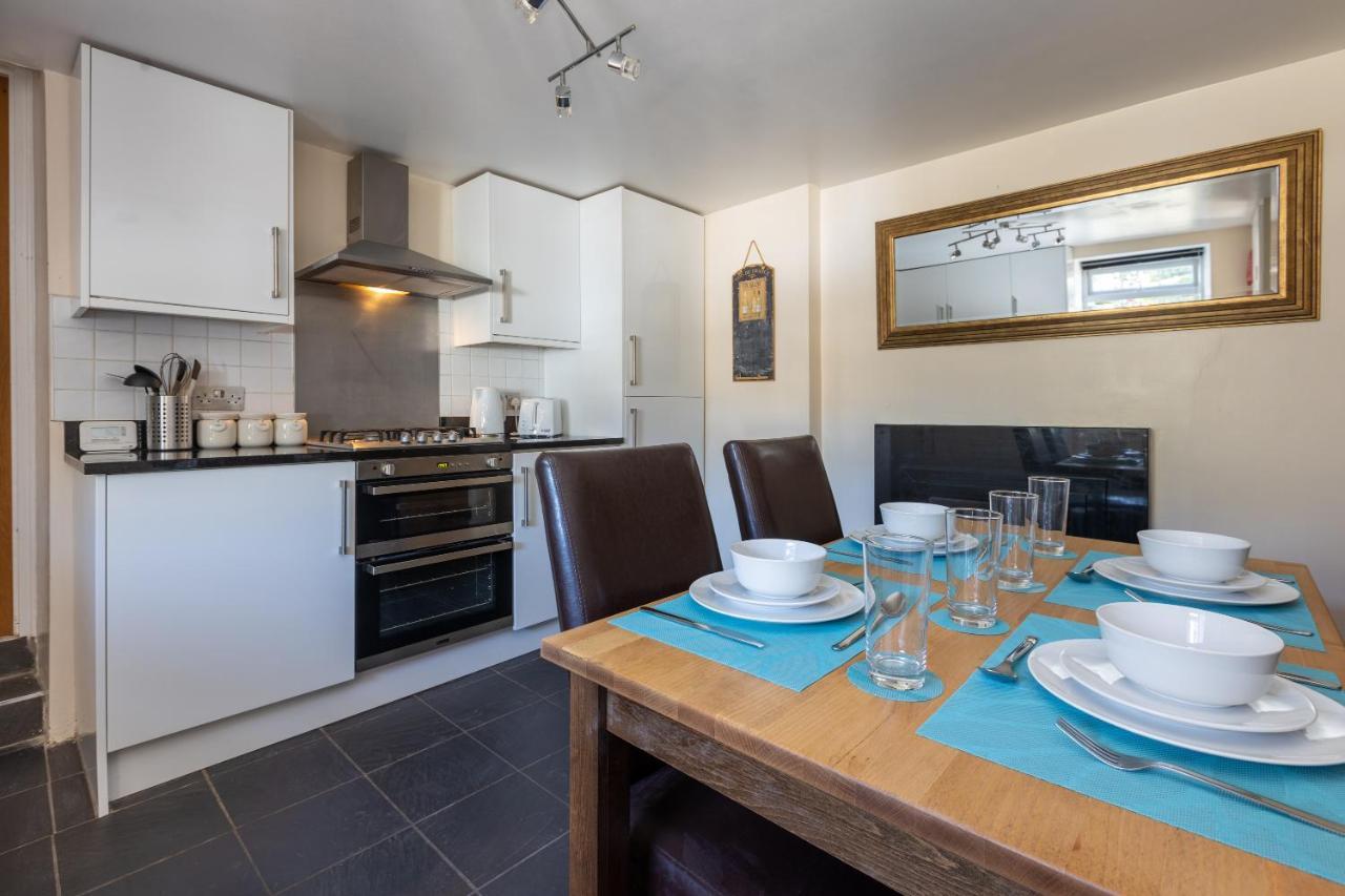 Mabel Cottage Torquay Dış mekan fotoğraf