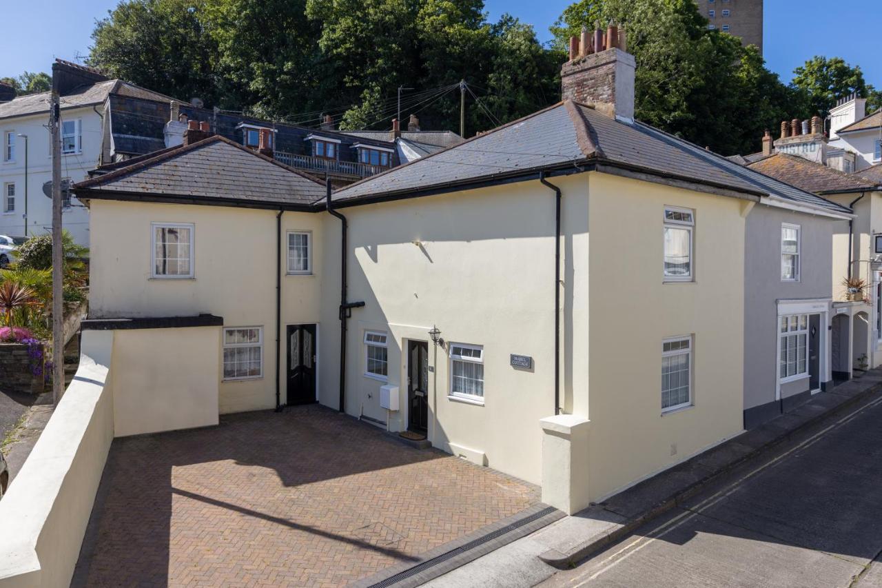 Mabel Cottage Torquay Dış mekan fotoğraf